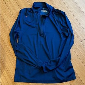 Rhone 1/4 zip men’s size M